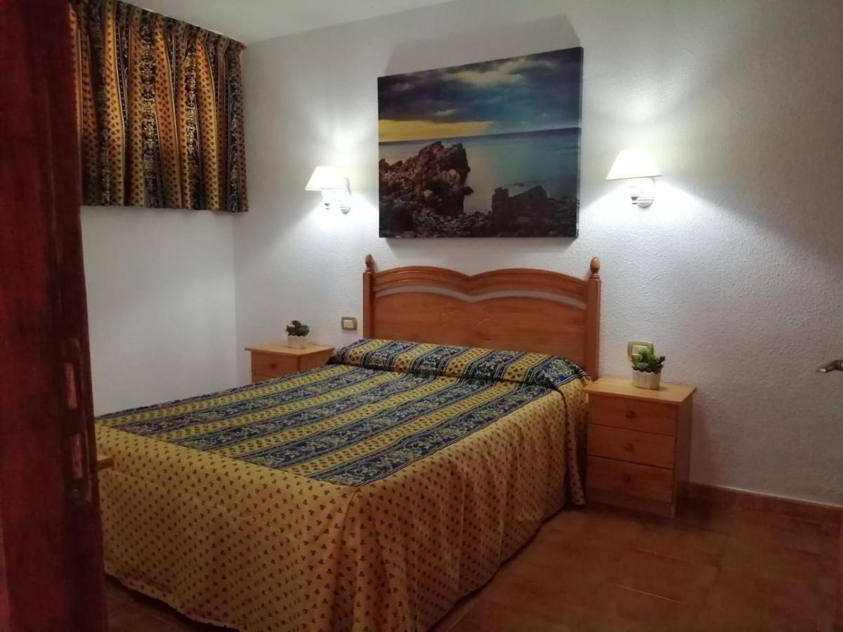 Apartamento Neptuno Playa 12 Puerto de Santiago  Bagian luar foto