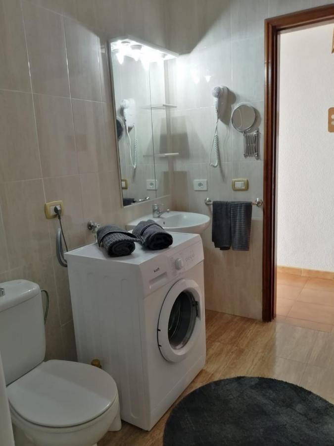 Apartamento Neptuno Playa 12 Puerto de Santiago  Bagian luar foto