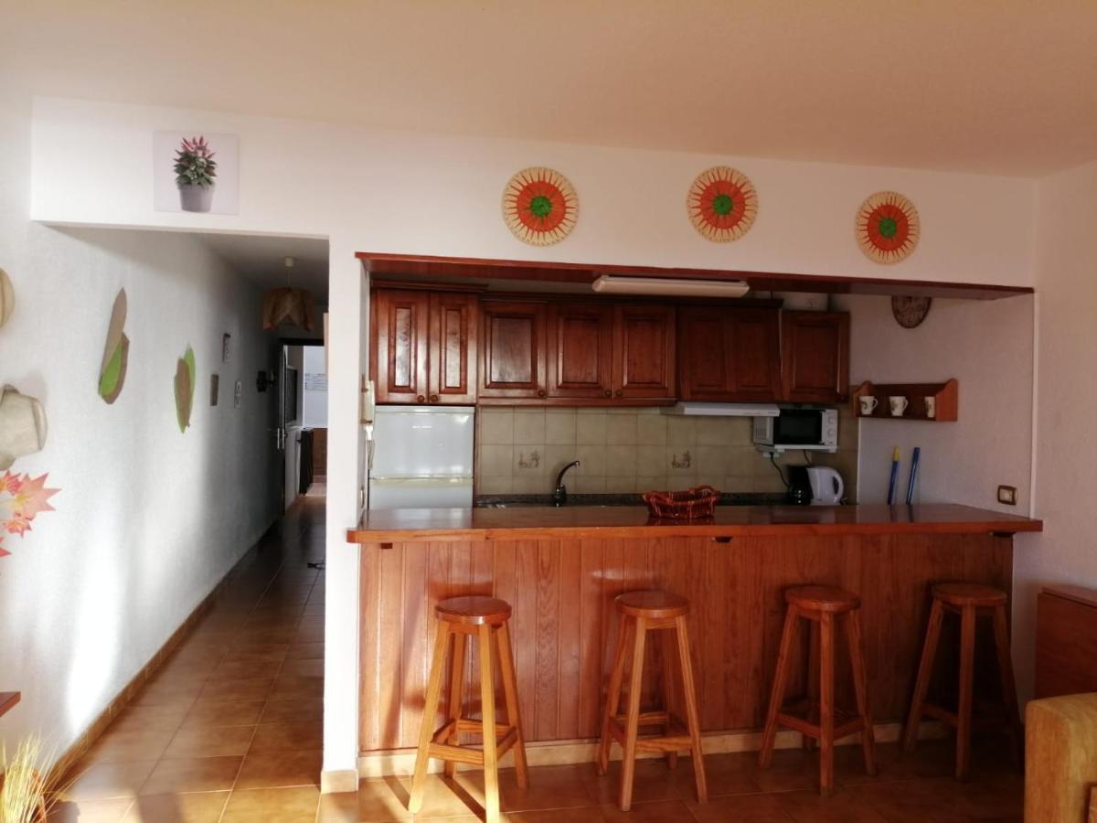 Apartamento Neptuno Playa 12 Puerto de Santiago  Bagian luar foto