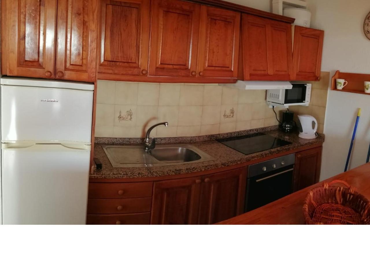Apartamento Neptuno Playa 12 Puerto de Santiago  Bagian luar foto