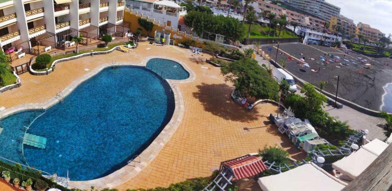 Apartamento Neptuno Playa 12 Puerto de Santiago  Bagian luar foto