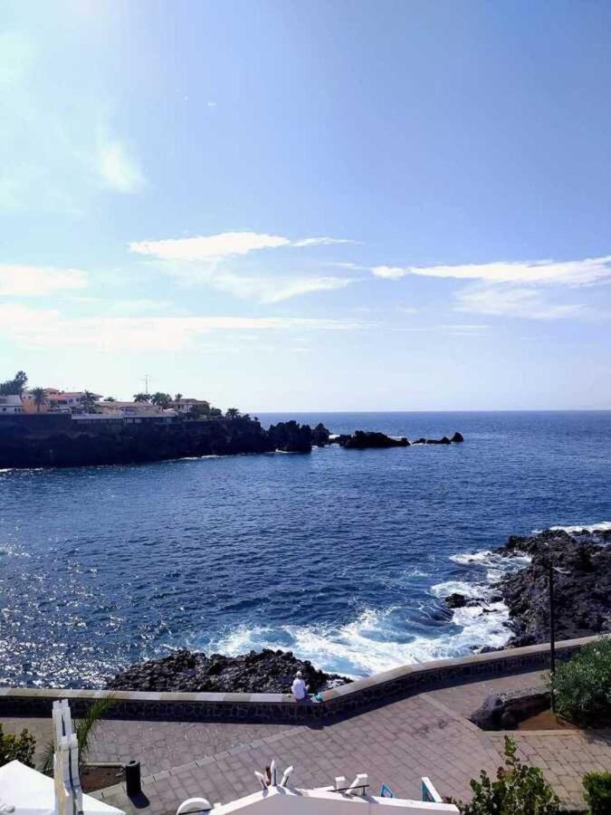 Apartamento Neptuno Playa 12 Puerto de Santiago  Bagian luar foto
