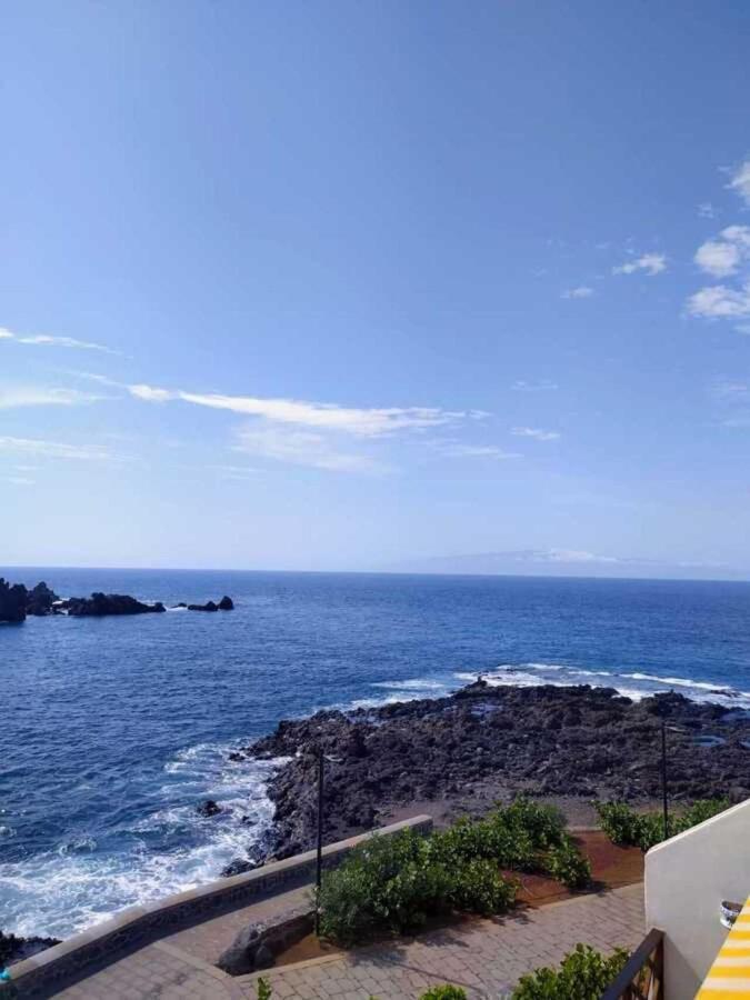 Apartamento Neptuno Playa 12 Puerto de Santiago  Bagian luar foto