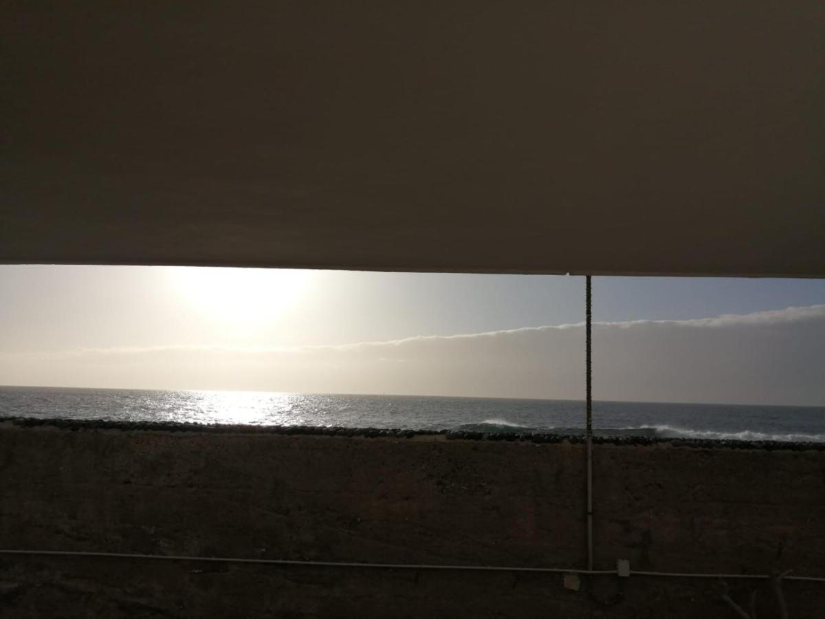 Apartamento Neptuno Playa 12 Puerto de Santiago  Bagian luar foto